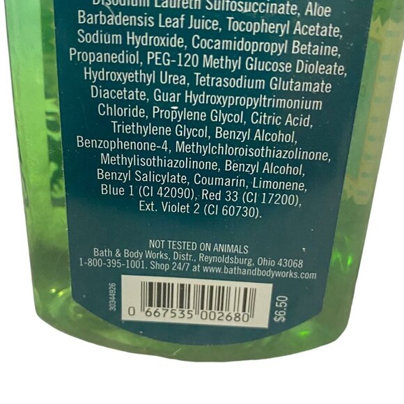 Bath & Body Works Honolulu Sun Gentle Foaming Hand Soap 8.75 Fl Oz - Picture 6 of 6